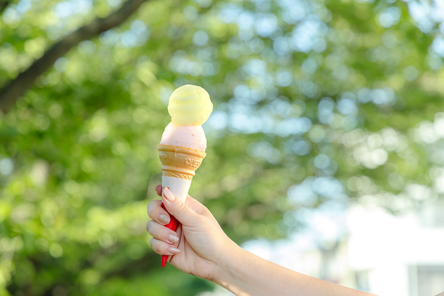カフェ・飲食店のオリジナルメニューに