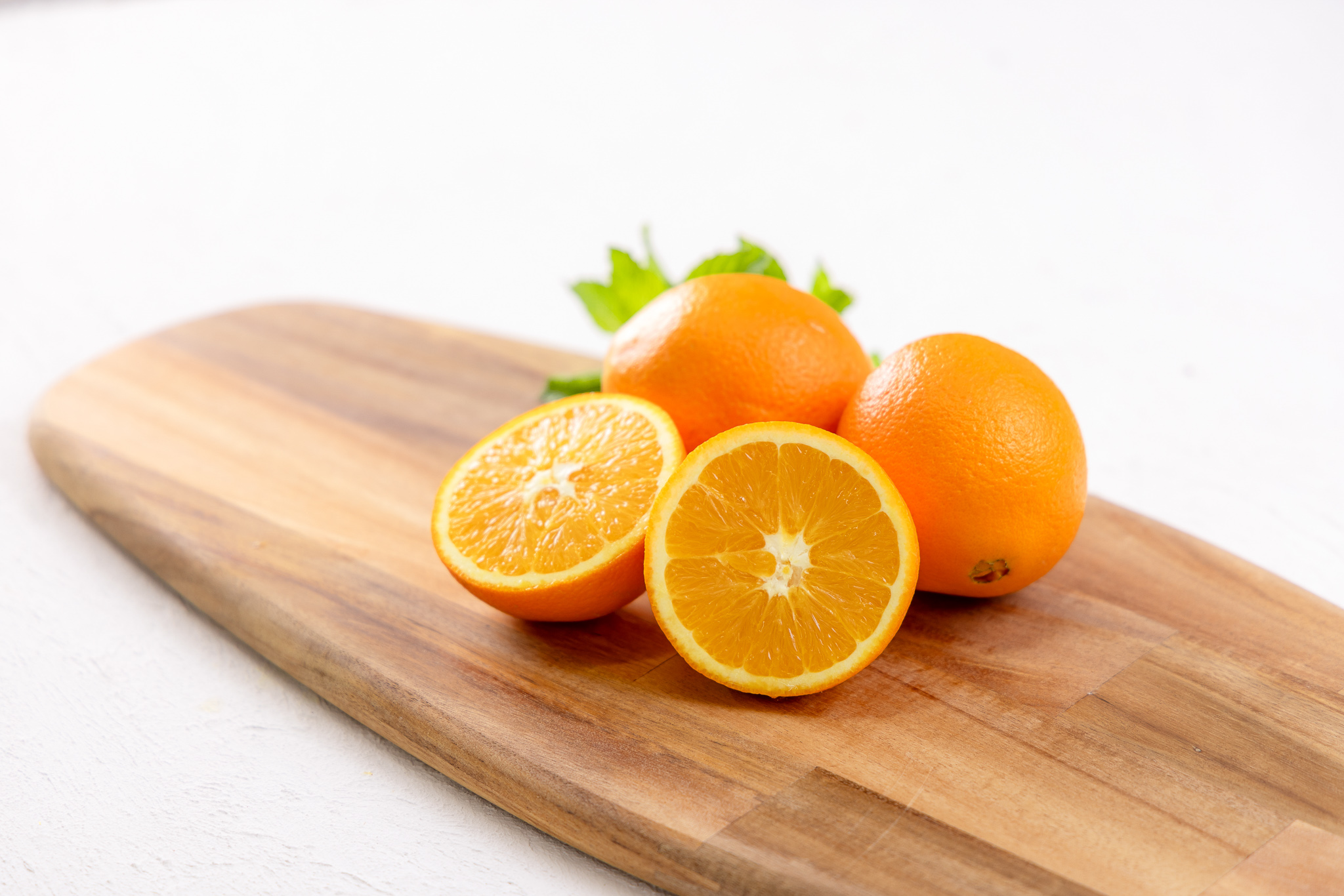 暑い季節にぴったり!さわやか風味のオレンジシャーベット
